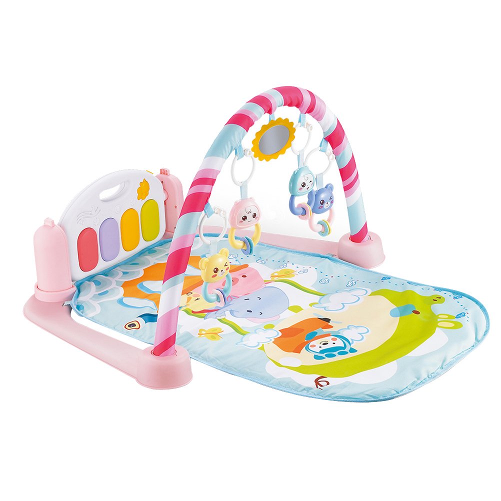 تشک بازی مدل baby piano gym mat تشک بازی مدل baby piano gym mat