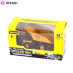 ماشین بازی هوینا مدل ARTICULATED TRUCK 1812