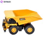 ماشین بازی هوینا مدل ARTICULATED TRUCK 1812