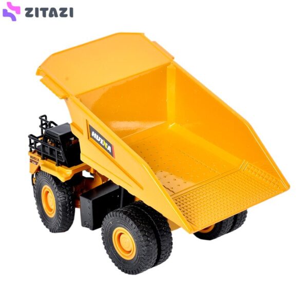 ماشین بازی هوینا مدل ARTICULATED TRUCK 1812