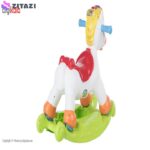 راکر کودک هیول تویز مدل Happy Rocking Pony