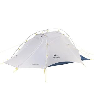 چادر دو نفره نیچرهایک مدل CloudUP-Wing 2men 15D silicone tent