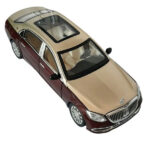ماشین بازی چه ژی مدل Maybach S600 دودزا مقیاس 1:24