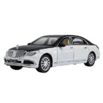 ماشین بازی چه ژی مدل Maybach S600 دودزا مقیاس 1:24