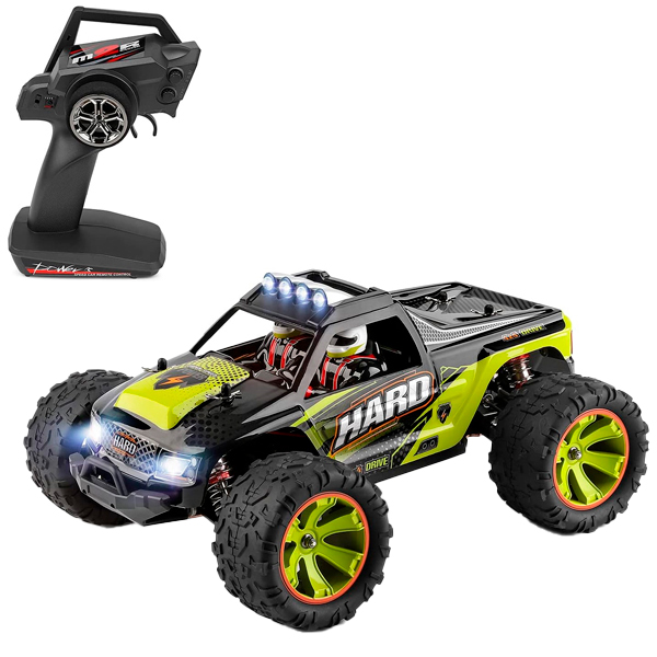 ماشین کنترلی دبلیو ال تویز مدل کد Truggy RTR کد 144002
