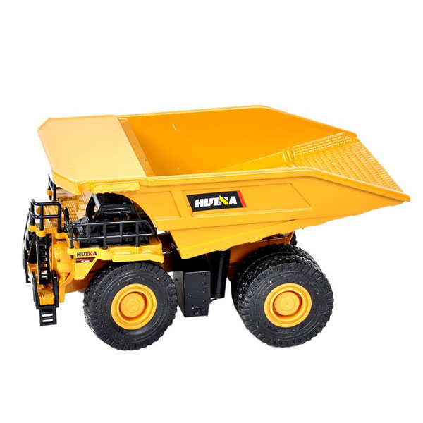 ماشین بازی هوینا مدل ARTICULATED TRUCK 1812