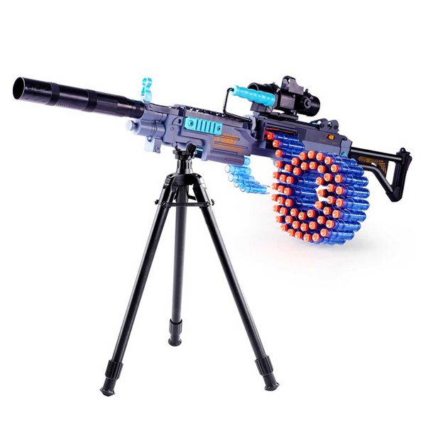 تفنگ بازی جی شات j-shot مدل M249