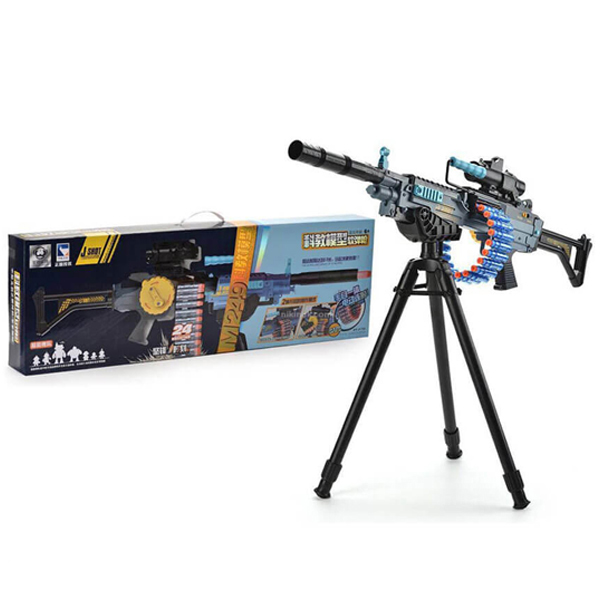 تفنگ بازی جی شات j-shot مدل M249