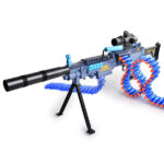 تفنگ بازی جی شات j-shot مدل M249