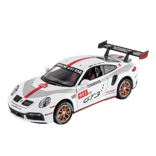 ماکت ماشین مدل Porsche 911 GT3R