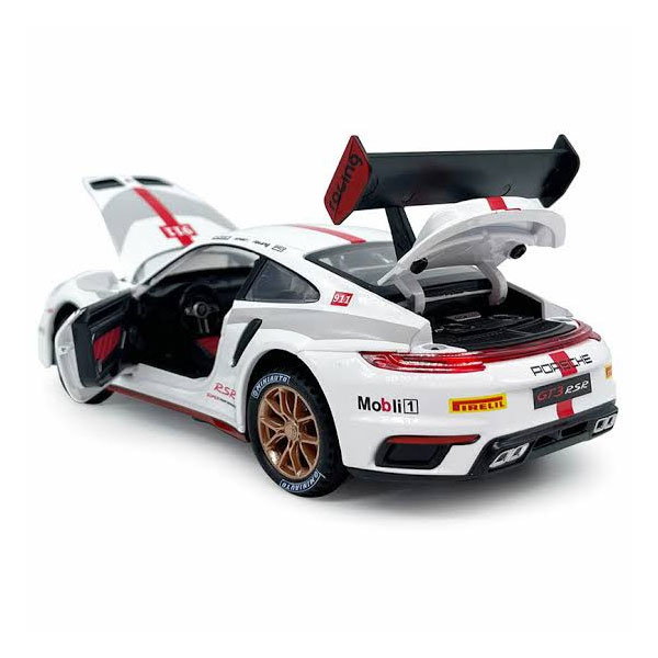 ماکت ماشین مدل Porsche 911 GT3R