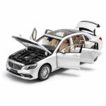 ماشین بازی چه ژی مدل Maybach S600 دودزا