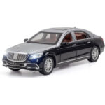 ماشین بازی چه ژی مدل Maybach S600 دودزا