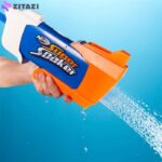 تفنگ آب پاش نرف مدل Super Soaker Rainstorm Water