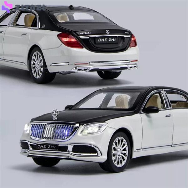 ماشین بازی چه ژی مدل Maybach S600