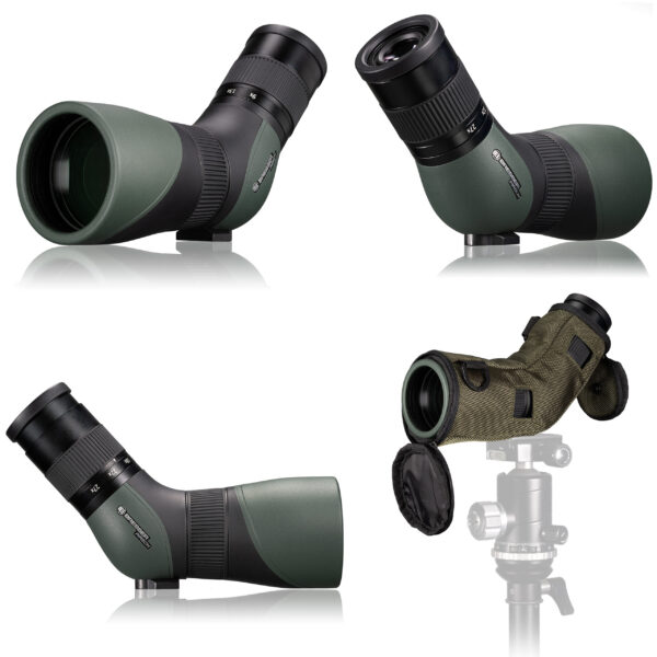 دوربین تک چشمی برسر مدل Pirsch 9-27×56 Gen.II