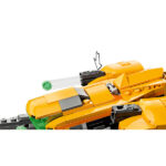 لگو سری مارول مدلBaby Rocket's Ship کد 76254