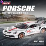 ماکت ماشین مدل Porsche 911 GT3R