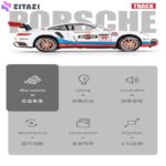 ماکت ماشین مدل Porsche 911 GT3R