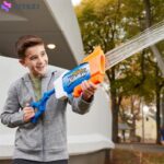 تفنگ آب پاش نرف مدل Super Soaker Rainstorm Water