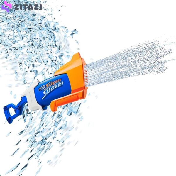 تفنگ آب پاش نرف مدل Super Soaker Rainstorm Water