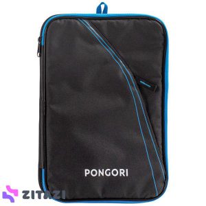 کیف راکت تنیس روی میز مدل PONGORI Table Tennis Racket Bag TTC 560 Double