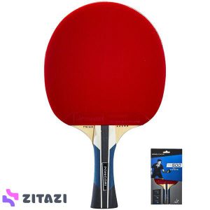 راکت پینگ پنگ مدل PONGORI Tennis Racket TTR 500 ALLROUND 5 Star