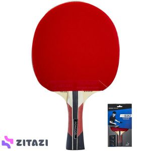 راکت پینگ پنگ مدل PONGORI Table Tennis Racket TTR 530