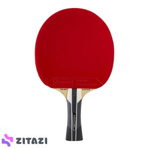 راکت پینگ پنگ مدل PONGORI Table Tennis Racket TTR 590 Speed ​​Carbon 5 Star