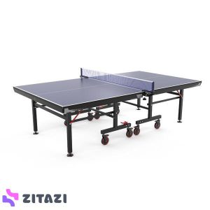 میز تنیس روی میز - سطح آبی - مورد تایید ITTF - Club TTT 930