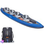 قایق بادی 4 نفره مدل ITIWIT Inflatable Kayak X100