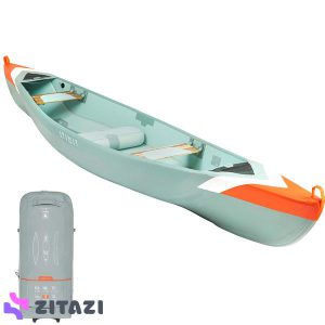 قایق بادی 4 نفره مدل ITIWIT Inflatable Canoe X500