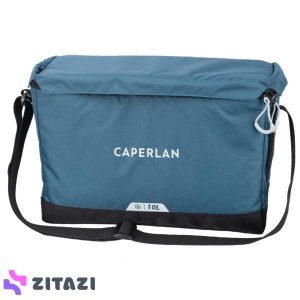 کیف خنک نگهدارنده 10 لیتری ماهیگیری مدل CAPERLAN Cooler Thermos Bag Fishing