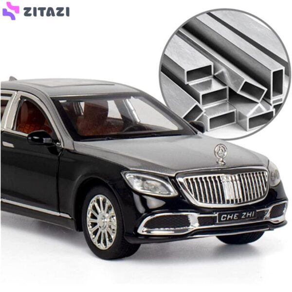ماشین بازی چه ژی مدل Maybach S600