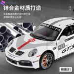 ماکت ماشین مدل Porsche 911 GT3R