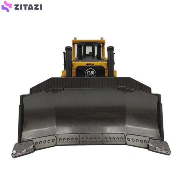 ماشین بازی کنترلی هوینا مدل RC BULLDOZER کد 1554