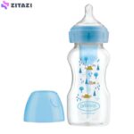 شیشه شیر دکتر براونز مدل 91802 گنجایش 270 میلی لیتر