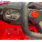 ماشین شارژی مدل مازراتی کد 2094