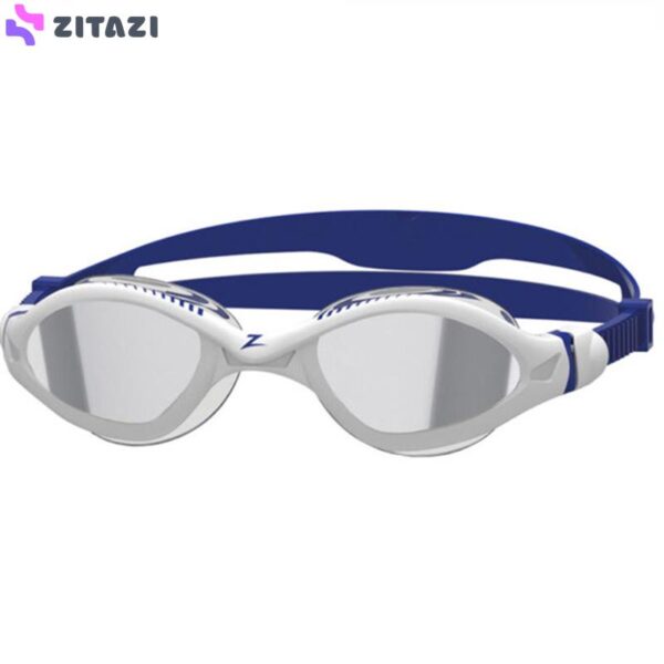 عینک شنا زاگز مدل TIGER LSR TITANIUM