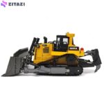 ماشین بازی کنترلی هوینا مدل RC BULLDOZER کد 1554