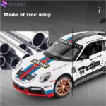 ماکت ماشین مدل Porsche 911 GT3R