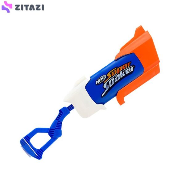 تفنگ آب پاش نرف مدل Super Soaker Rainstorm Water