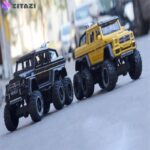 ماکت ماشین مدل mercedes benz 6x6