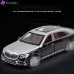 ماشین بازی چه ژی مدل Maybach S600