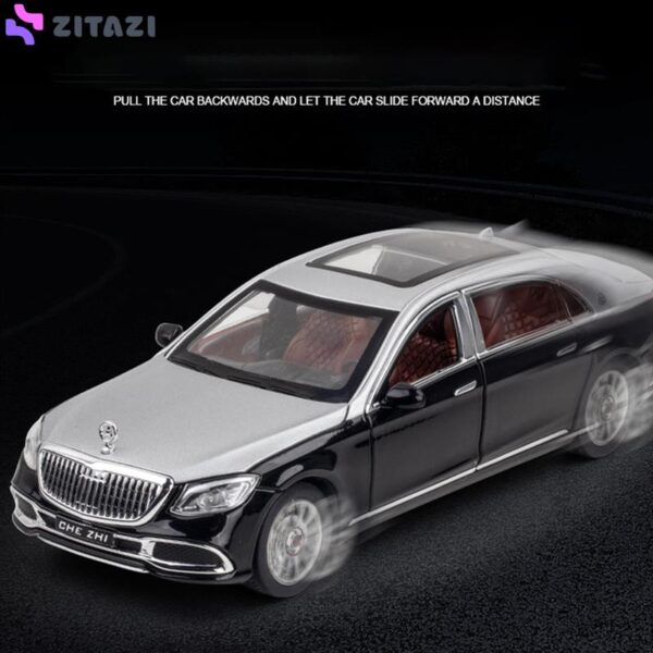 ماشین بازی چه ژی مدل Maybach S600