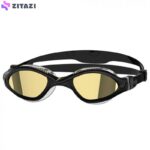 عینک شنا زاگز مدل TIGER LSR TITANIUM