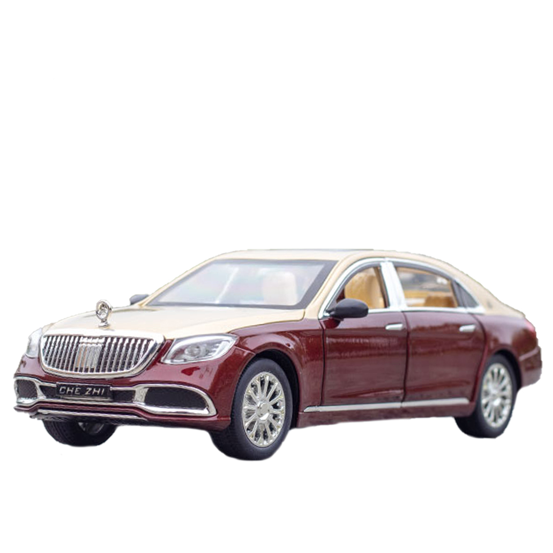 ماشین بازی چه ژی مدل Maybach S600 ماشین بازی چه ژی مدل Maybach S600