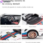 ماکت ماشین مدل Porsche 911 GT3R
