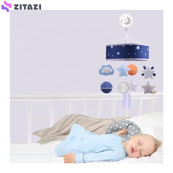آویز تخت کودک کونیگ کیدز مدل 2267