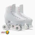 اسکیت کفشی بزرگسال اوکسلو Oxelo مدل QUAD 100